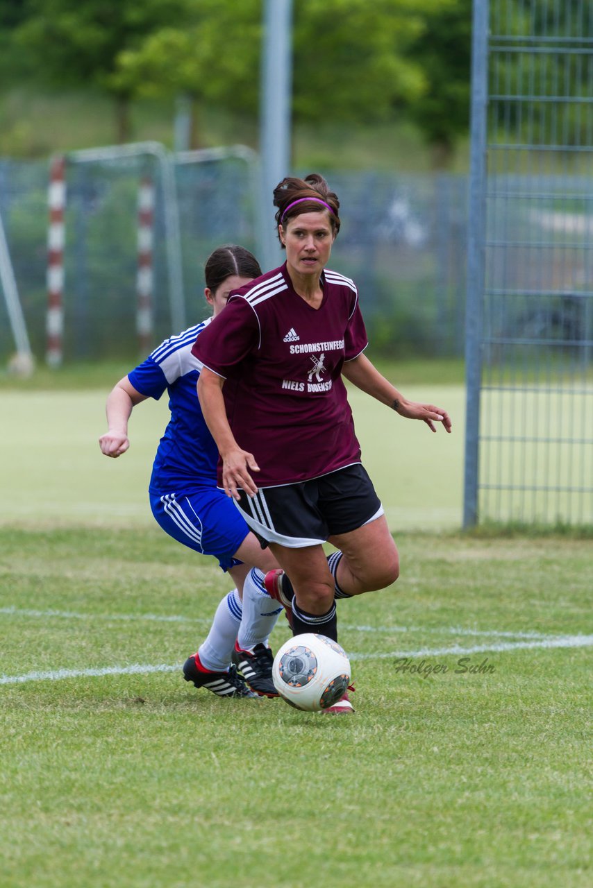 Bild 235 - Frauen FSC Kaltenkirchen : SG Wilstermarsch : Ergebnis: 1:1